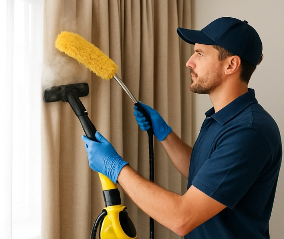 Emergency same-day curtain stain removal cottles-bridge-vic Matty Curtain Cleaning